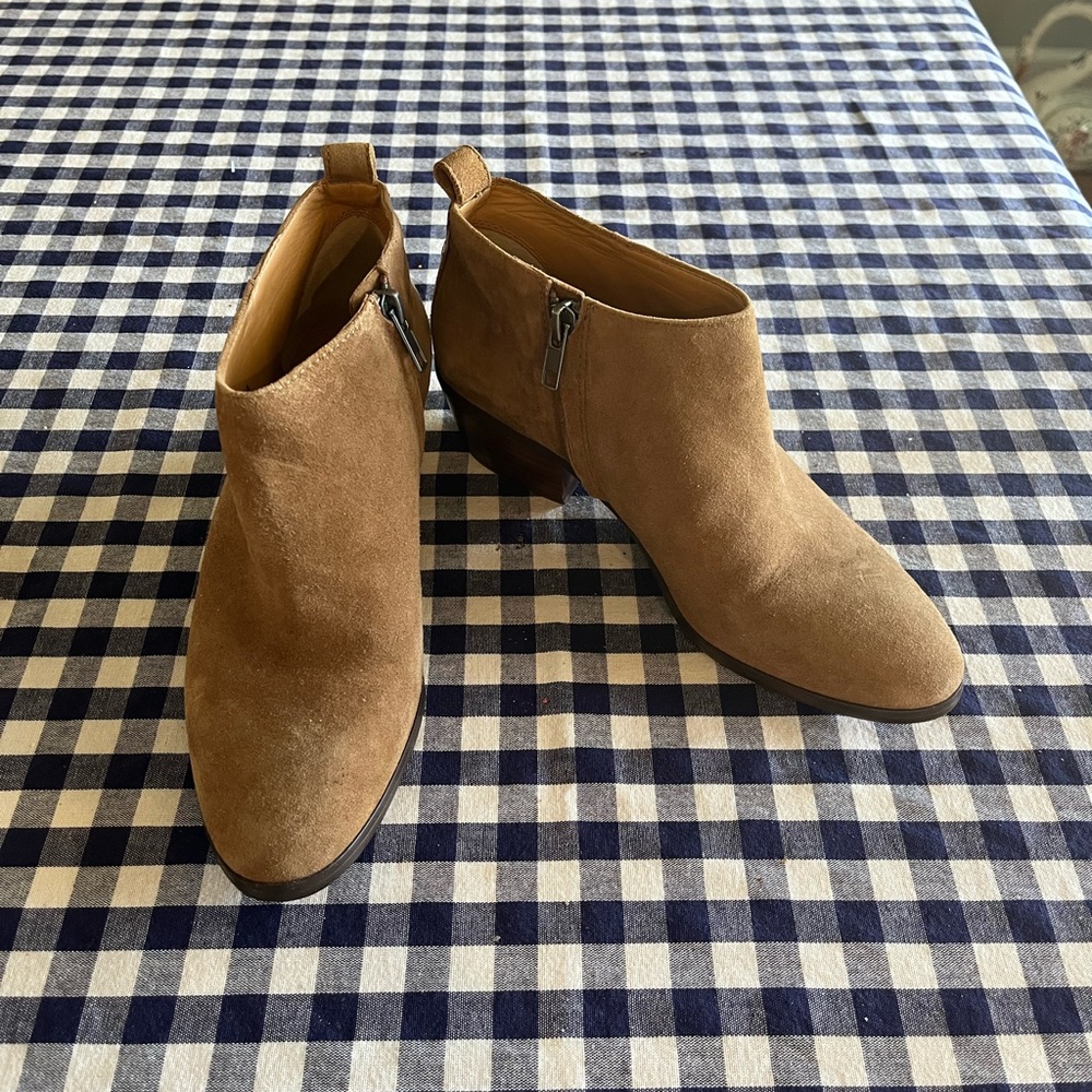 J. Crew Ankle Boots